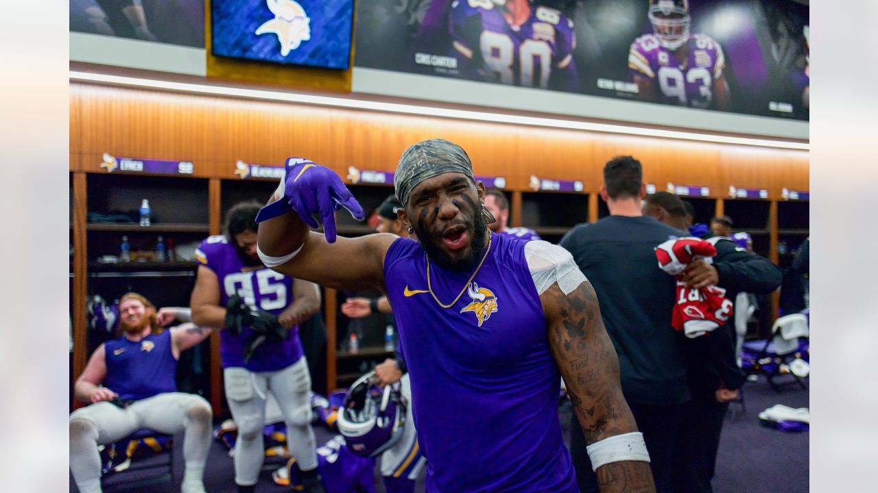 Former Cardinals Patrick Peterson, Jordan Hicks have last laugh in Vikings'  victory - InForum