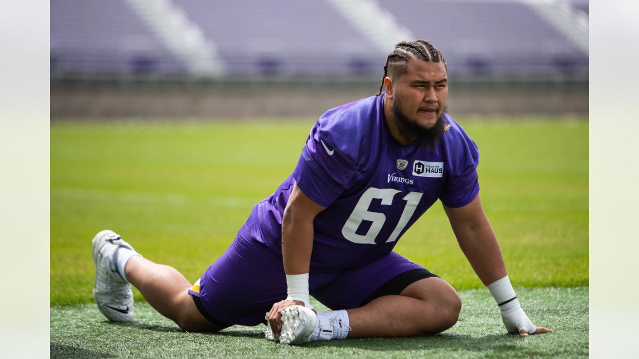 Vikings Cut Jaylen Twyman, Shot 4 Times, Ahead of Training Camp