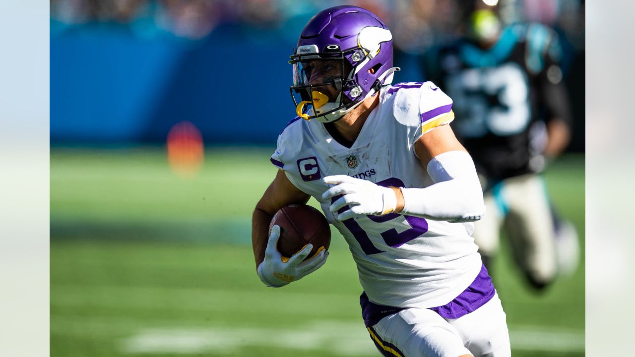 Long walk home for Vikings' 'Mr. Mankato,' Adam Thielen