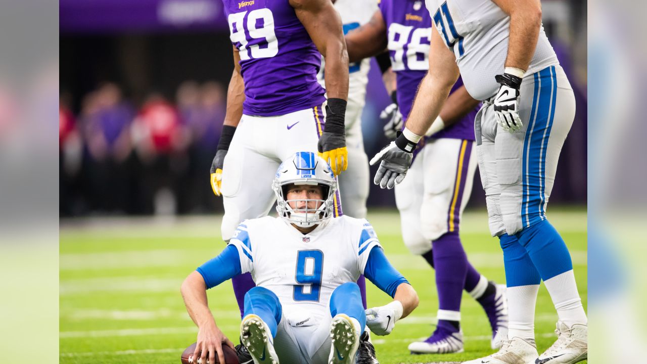 Detroit Lions vs. Minnesota Vikings FREE LIVE STREAM (9/25/22