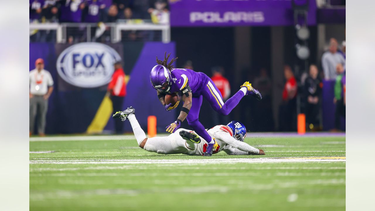 5 most disappointing Vikings in the playoff loss to the Giants