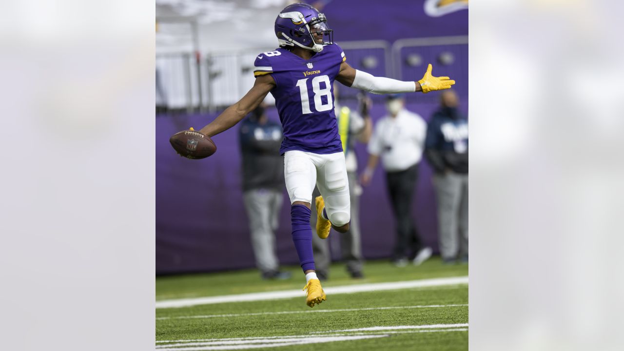 Get ready to Griddy: Vikings' Jefferson walks his talk North News