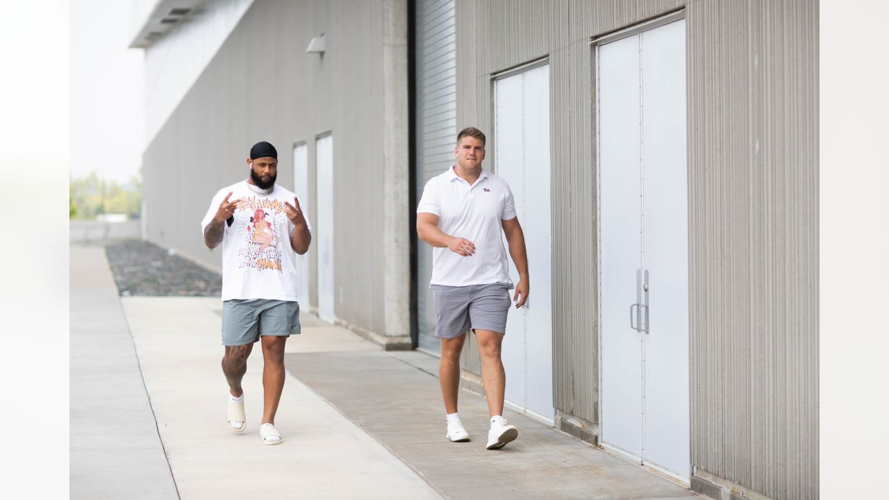 Minnesota Vikings 2023 training camp battles North News - Bally Sports