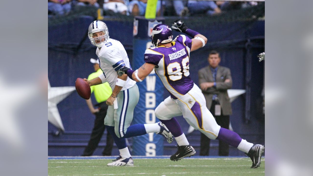 10 Vikings-Cowboys Numbers of Note: Dallas Offense Leads NFL on 3rd Down