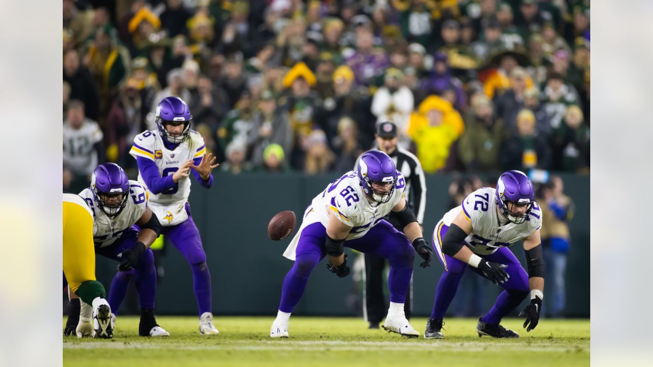 Minnesota Vikings Roster Outlook: The Offense