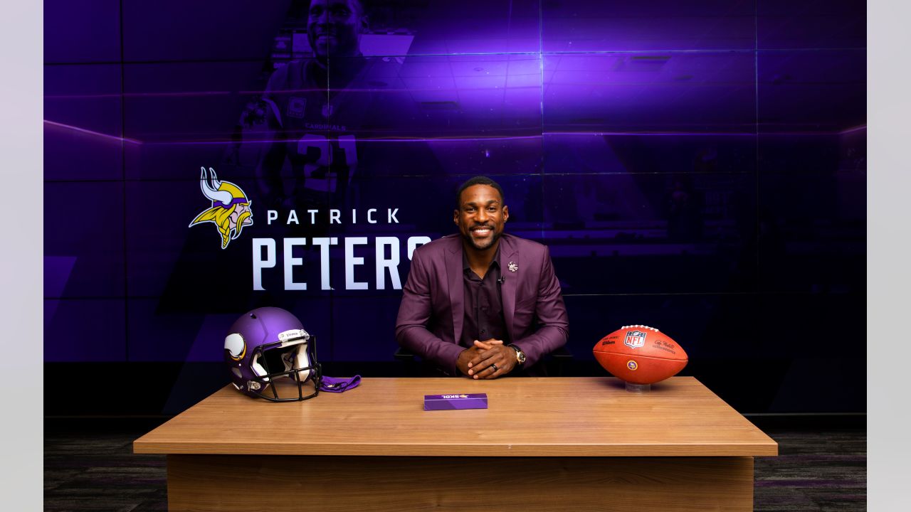 CB Patrick Peterson says he's re-signing with Minnesota Vikings - ESPN