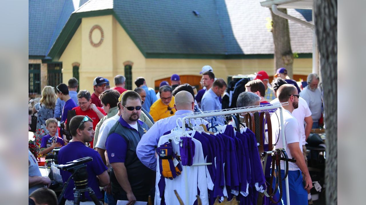 Vikings Fans, Bud Grant's Famous Garage Sale Is Back: Date, Time