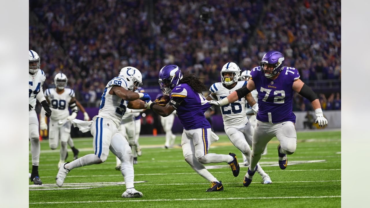 Vikings vs. Colts: Relive the historic 33 point comeback