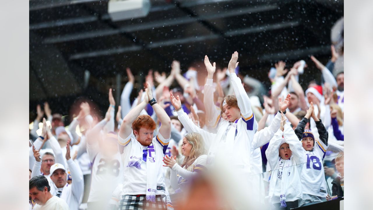 Whiteout Christmas Eve Game for MN Vikings Fans. What's it mean