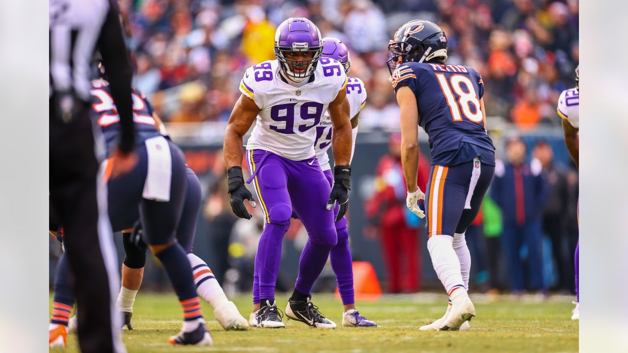 Vikings at Bears Game Observations: Closing Out Regular Season