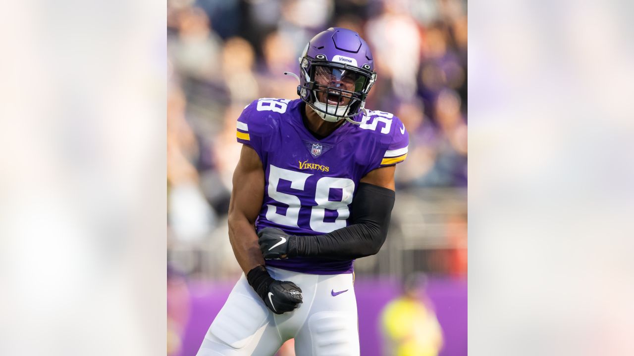 2022 Vikings Position Recap: Inside Linebackers