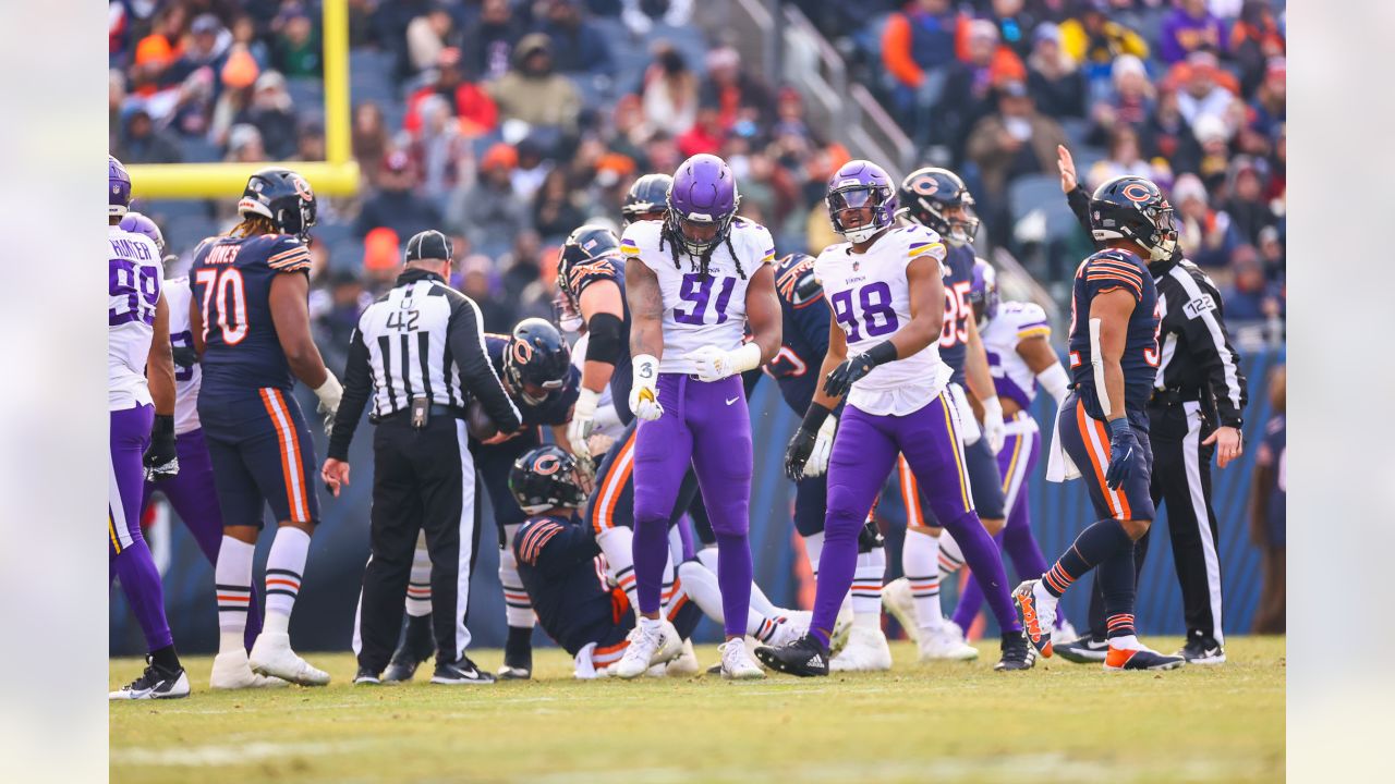 Vikings vs Bears: Staff preview and predictions