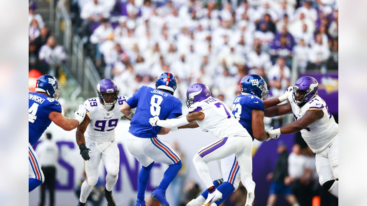 Vikings' Greg Joseph drills walk-off 61-yard field goal to beat Giants