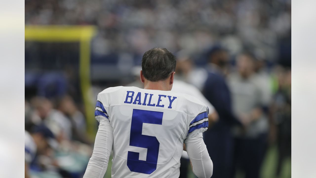 Who is Brett Maher (kicker Dan Bailey's replacement)?