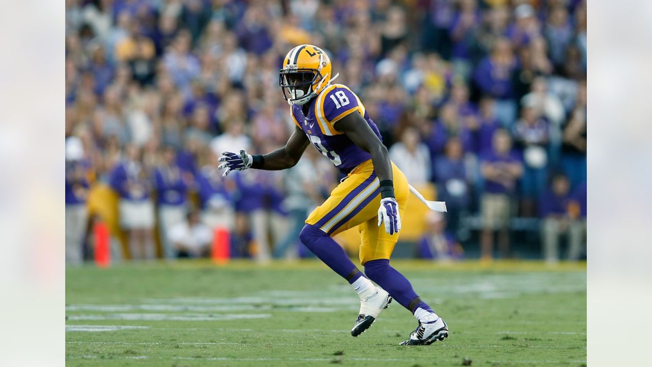 Best feeling in the world': Tre'Davious White, a proud LSU