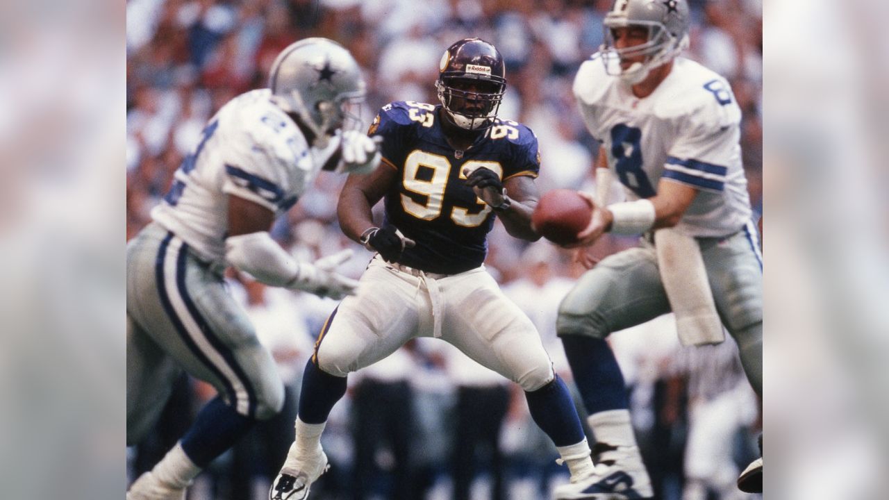 John Randle: A Football Life to air on 15 December - Daily Norseman