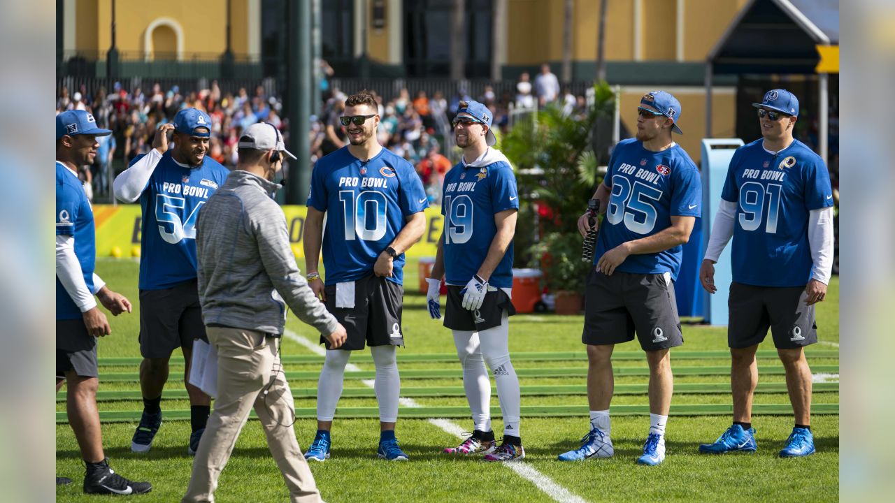 Emmitt Smith, DeMarcus Ware named 2019 Pro Bowl captains