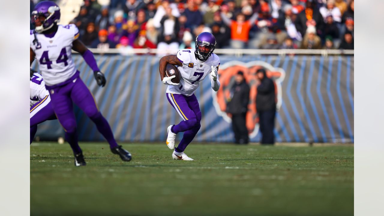 Vikings at Bears Game Observations: Closing Out Regular Season