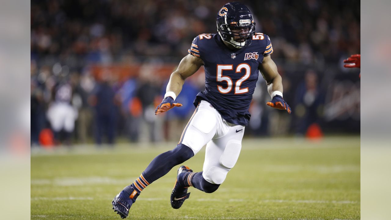 Bears LB Khalil Mack tabbed as a future Hall of Famer - Windy City Gridiron