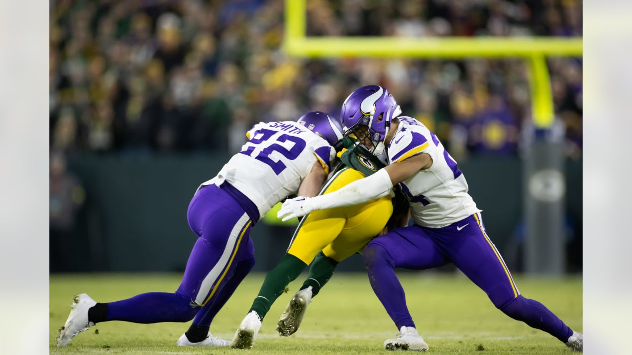 2022 Vikings Position Recap: Safety