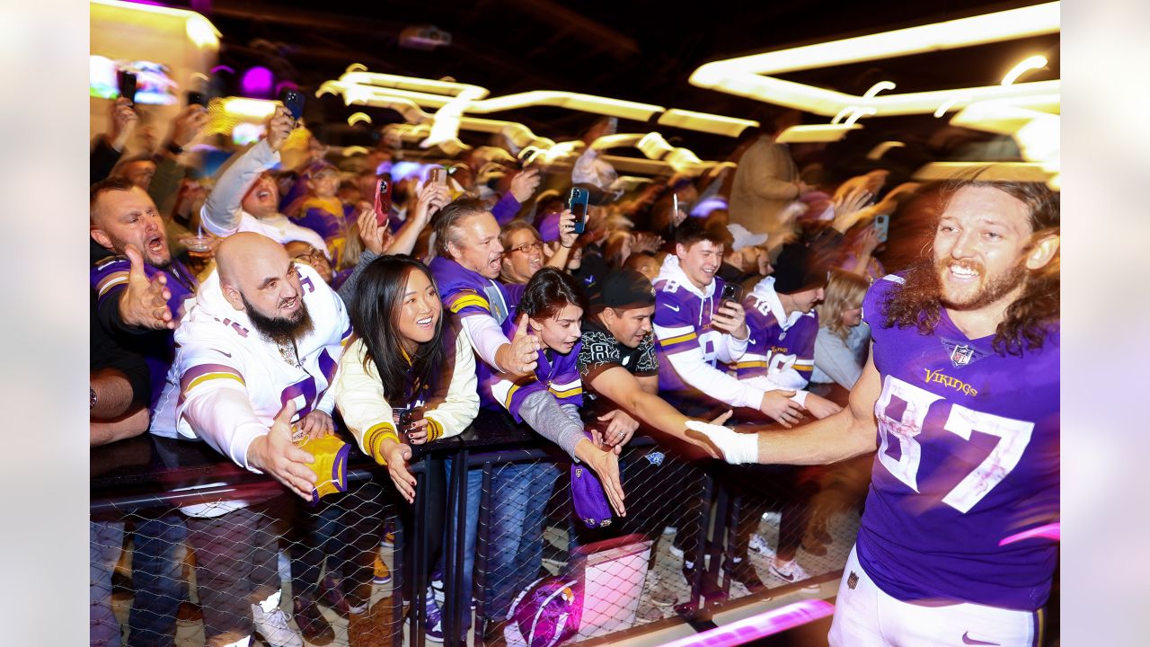 Vikings fans react to historic comeback