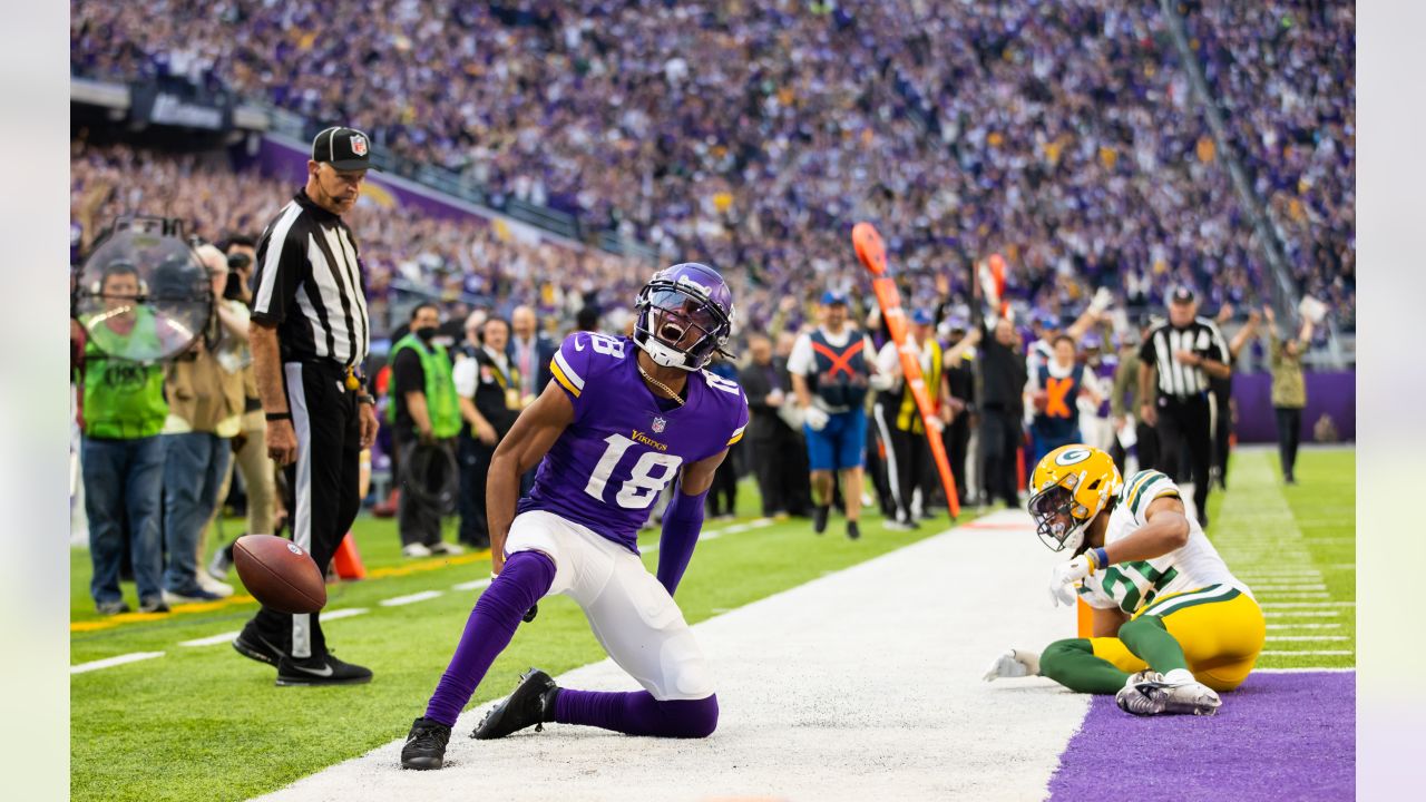 2022 Vikings Training Camp Preview: Receivers