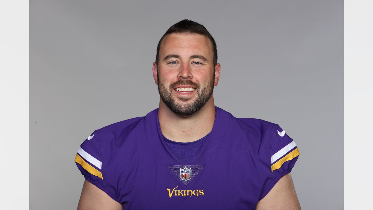 Vikings SIGN Colin Thompson, Tight End/Long Snapper 