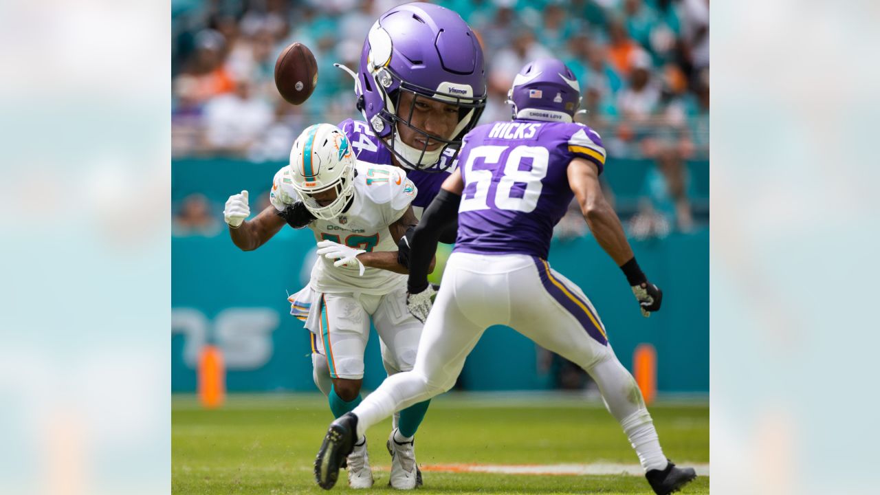 As the Vikings honor pass-rushing great Jared Allen, Danielle Hunter seeks  a breakthrough