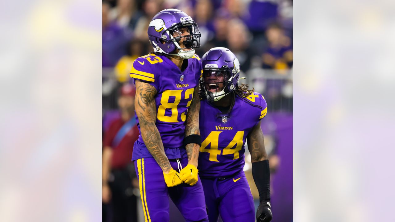 minnesota vikings number 44