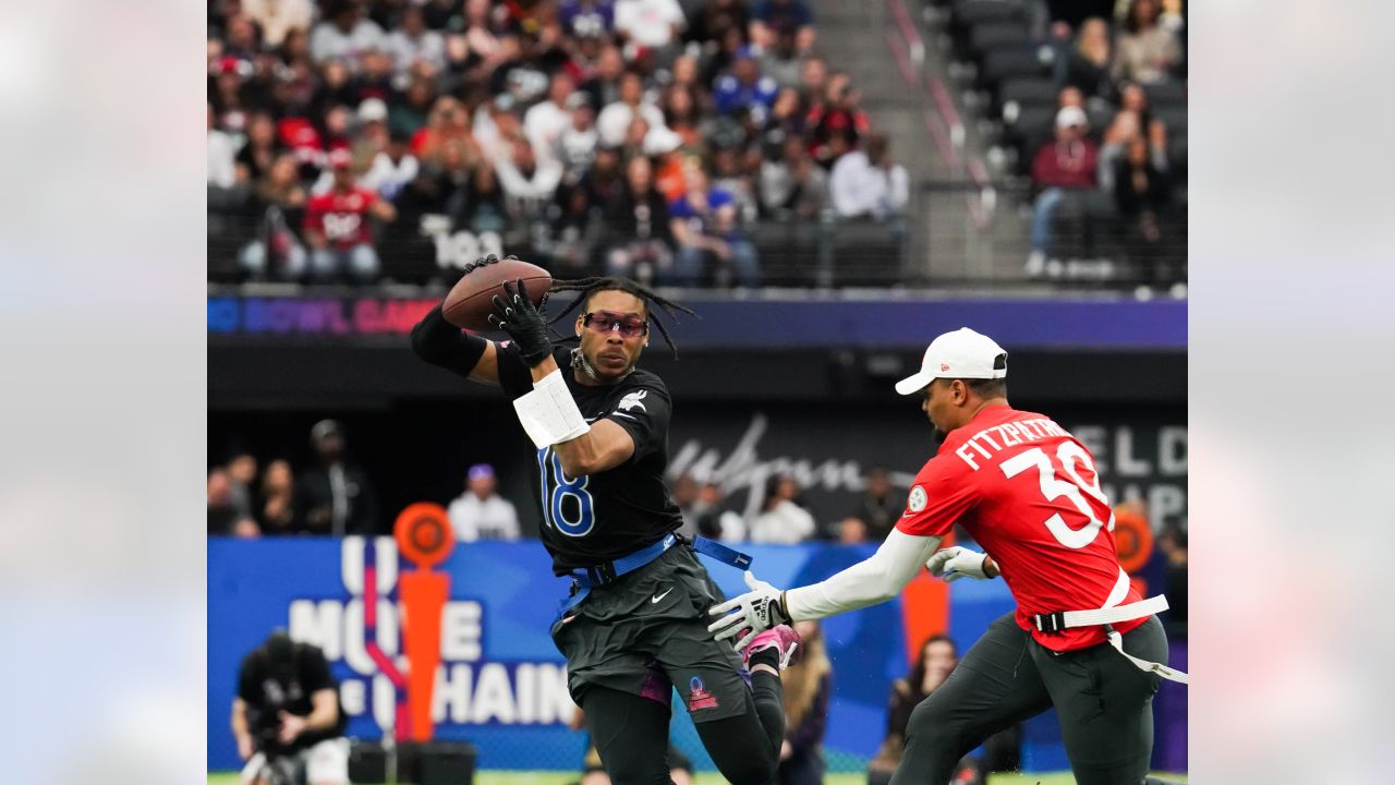 NFL - The 2023 #ProBowlGames Skills competitions will be next level! All  starts Thursday Feb. 2 in Las Vegas and LIVE on ESPN
