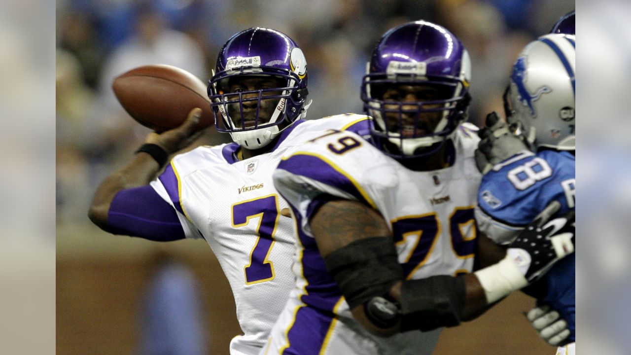 Former Vikings QB Tarvaris Jackson's Super Bowl ring a dream come