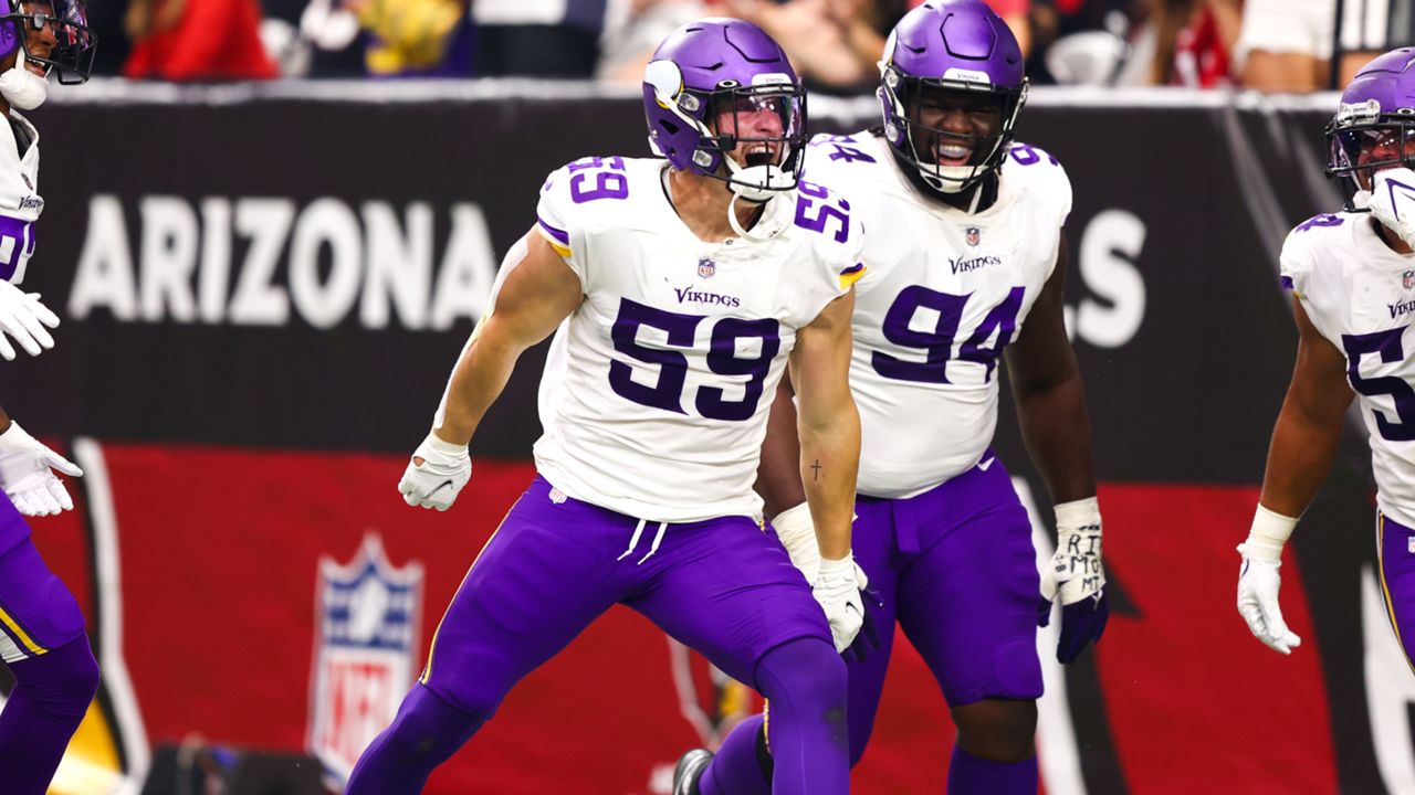 Thielen to return as Vikings WR -  5 Eyewitness News