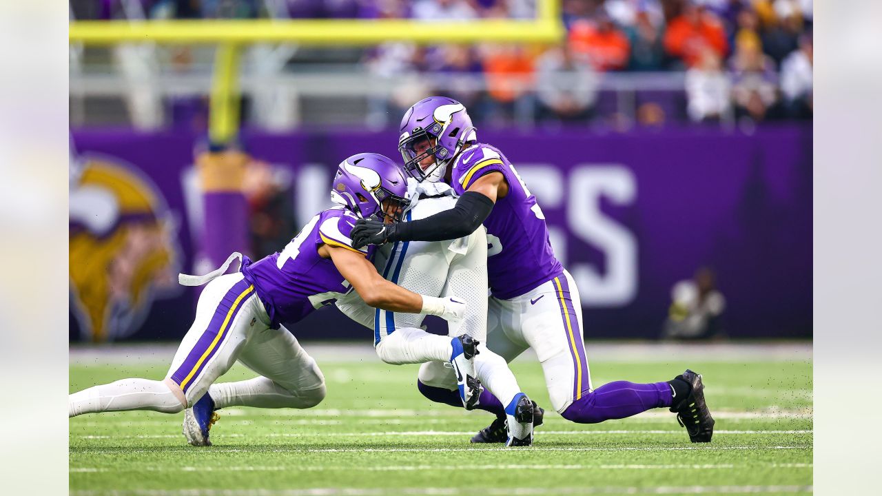 Vikings clinch NFC North and new Minneapolis Miracle with record-breaking  comeback against Colts