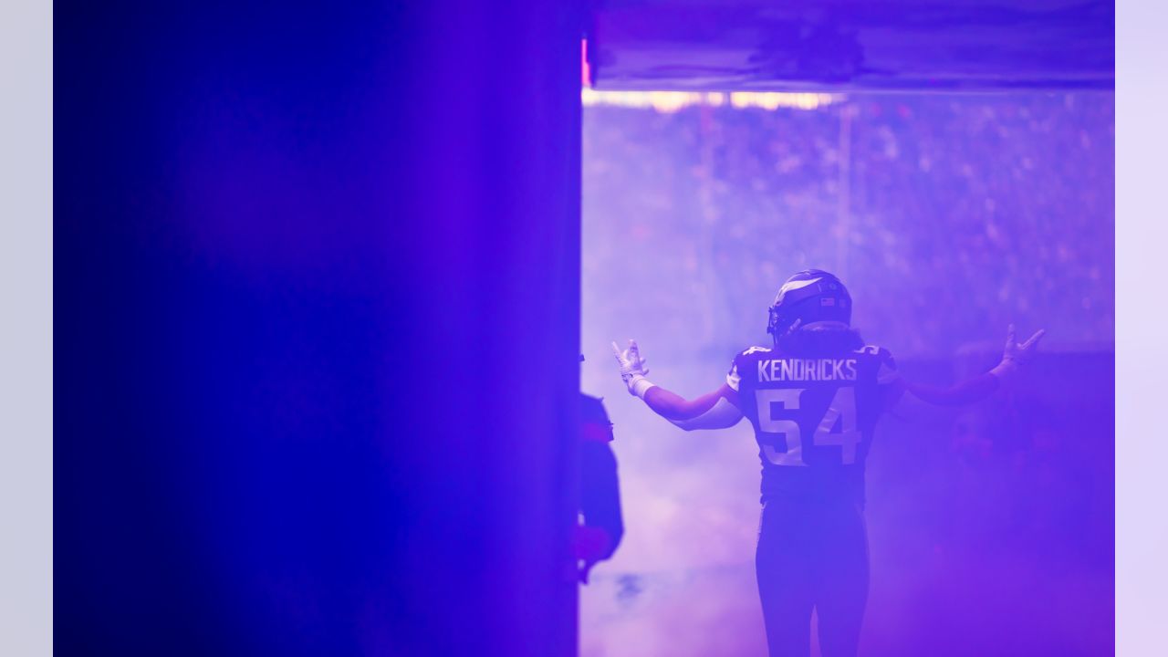 Eric Kendricks released: Vikings release linebacker to clear salary cap  space for 2023 - DraftKings Network