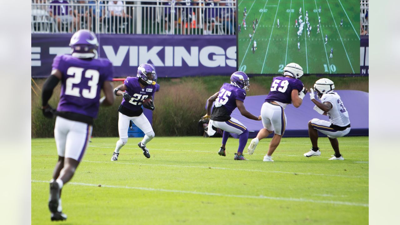 Vikings take aim at porous Bears rush defense - Duluth News