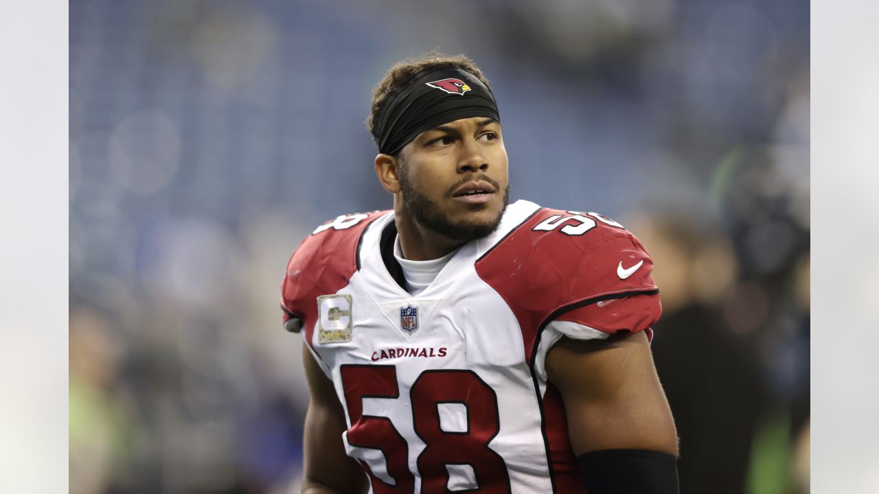 Vikings' Kendricks builds rapport with new LB partner Hicks