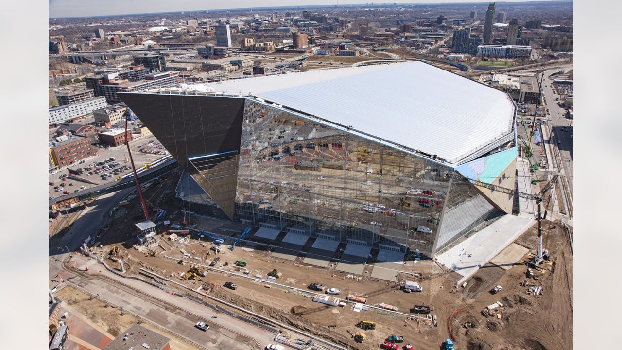 Minnesota Vikings pick VenueNext for U.S. Bank Stadium app