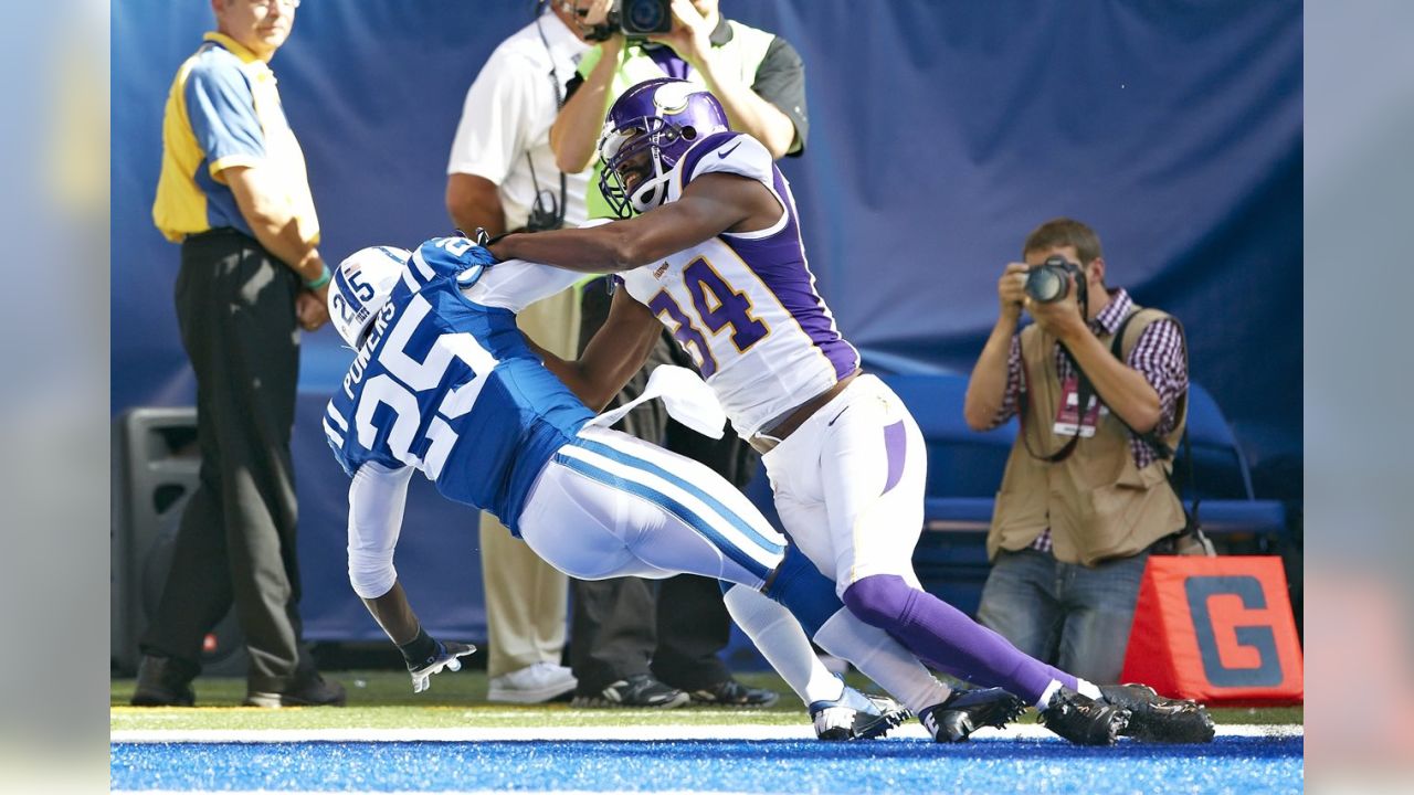 Colts' Stat of the Game: Week 15 @Vikings - Stampede Blue