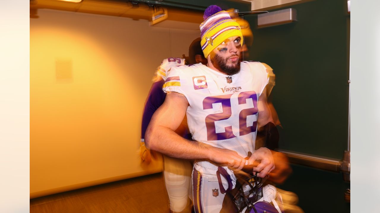 Why Does Cam Bynum Play So Deep All The Time?, Locked On Vikings