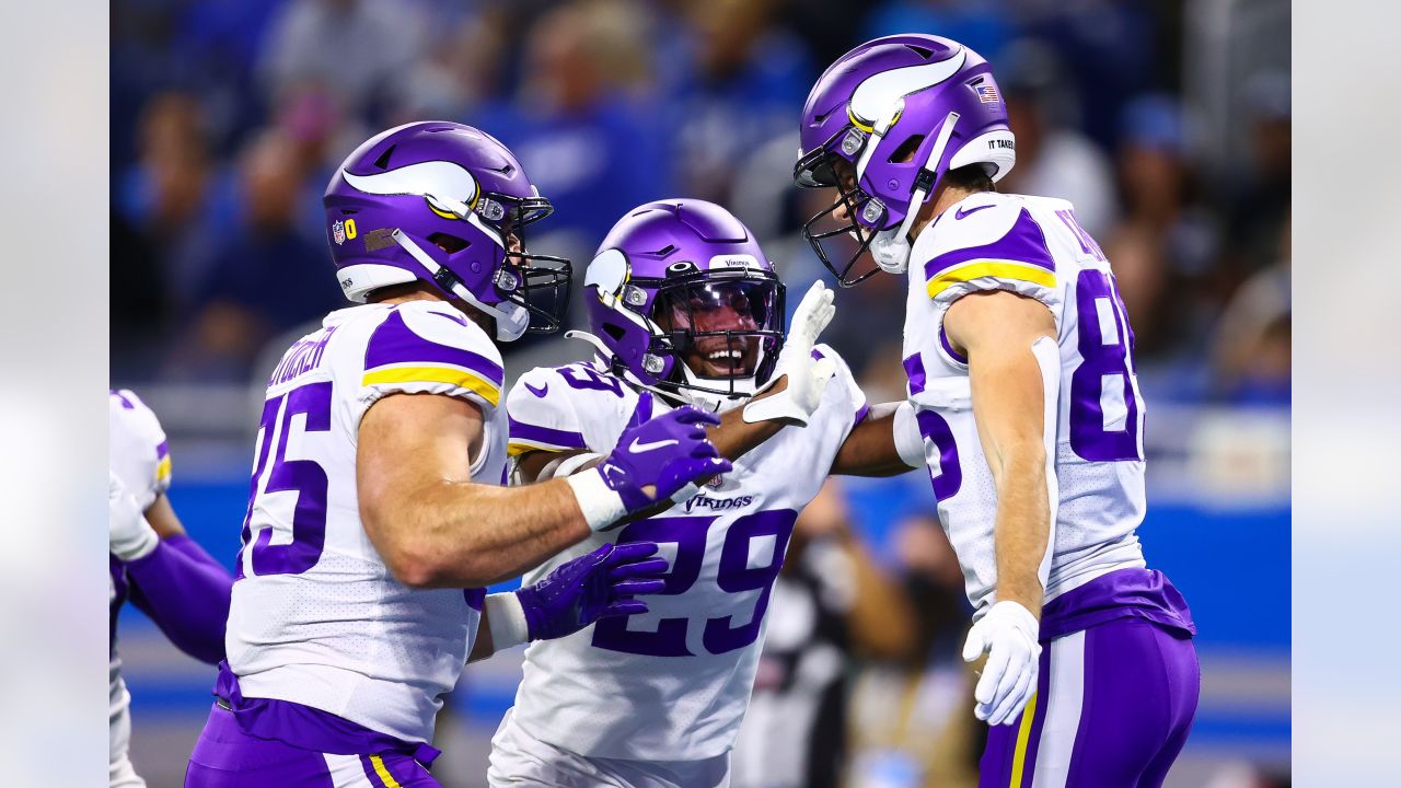 Winless no more: Lions top Vikings, 29-27, for 1st win of season in NFL  Week 13 – The Denver Post