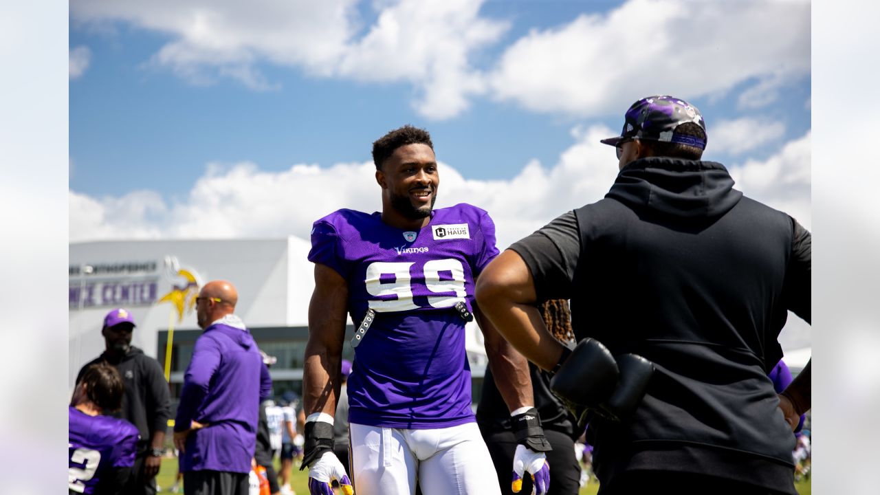 Vikings and Titans get meaningful work done amid some chippiness at joint  practices