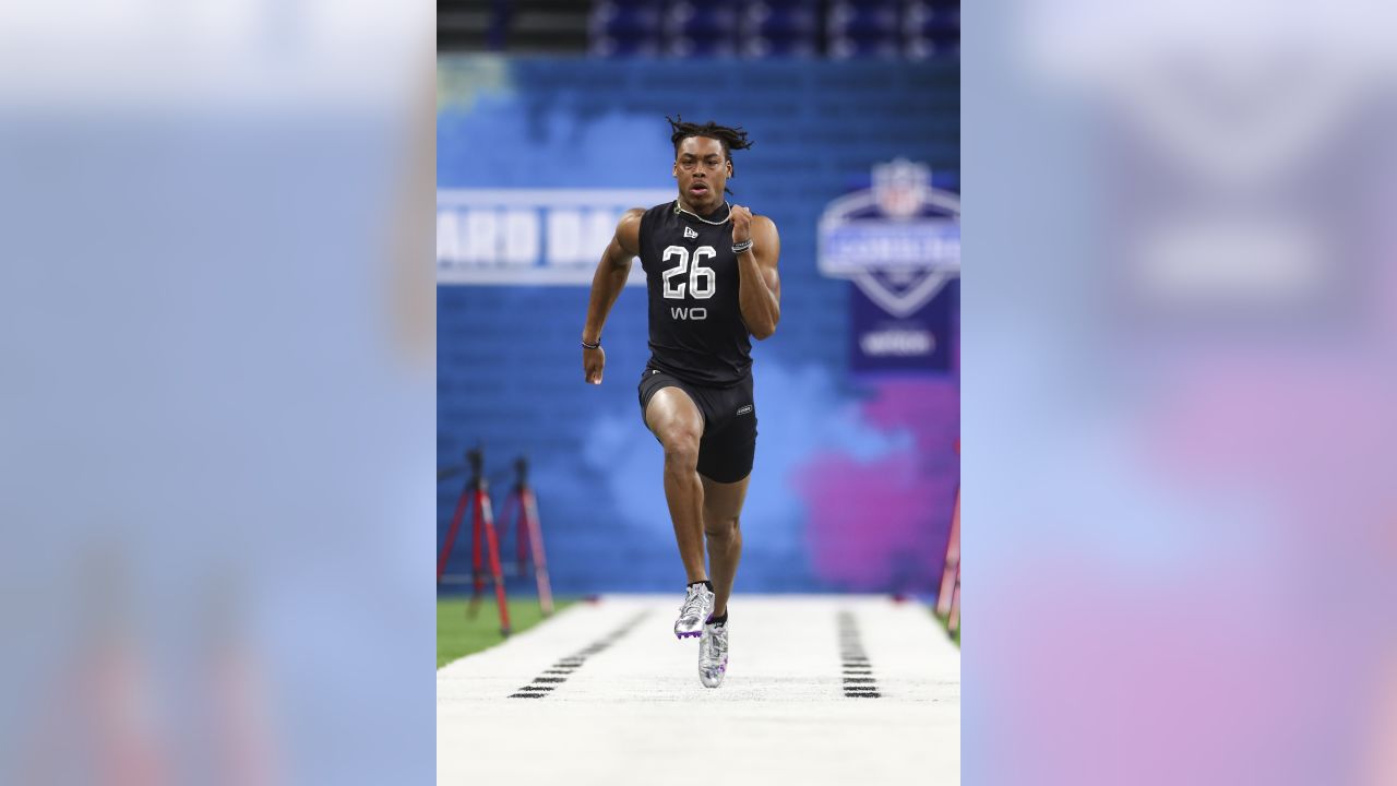 2020 NFL Draft: LSU wide receiver Justin Jefferson scouting report