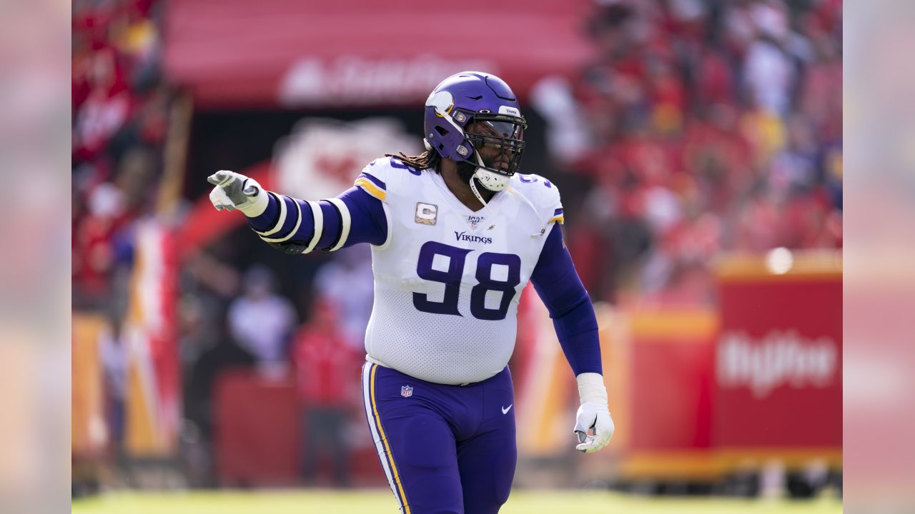 Minnesota Vikings on X: 3 ways Linval Joseph improves the Vikings