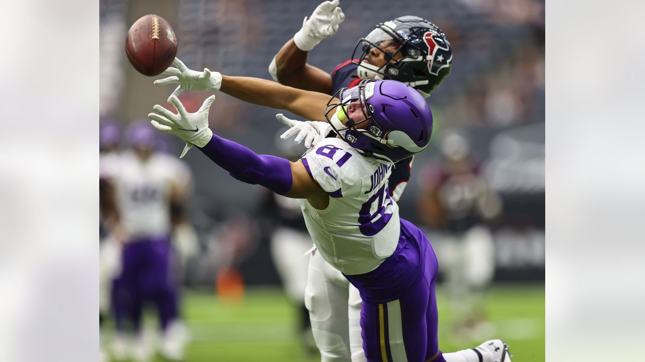 Vikings cornerbacks dedicating season to late teammate Jeff Gladney – Twin  Cities