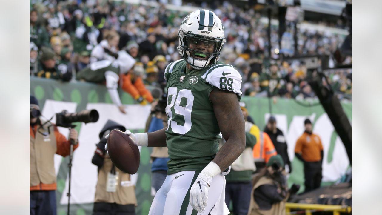 New York Jets trade tight end Chris Herndon to Minnesota Vikings - Sports  Illustrated New York Jets News, Analysis and More