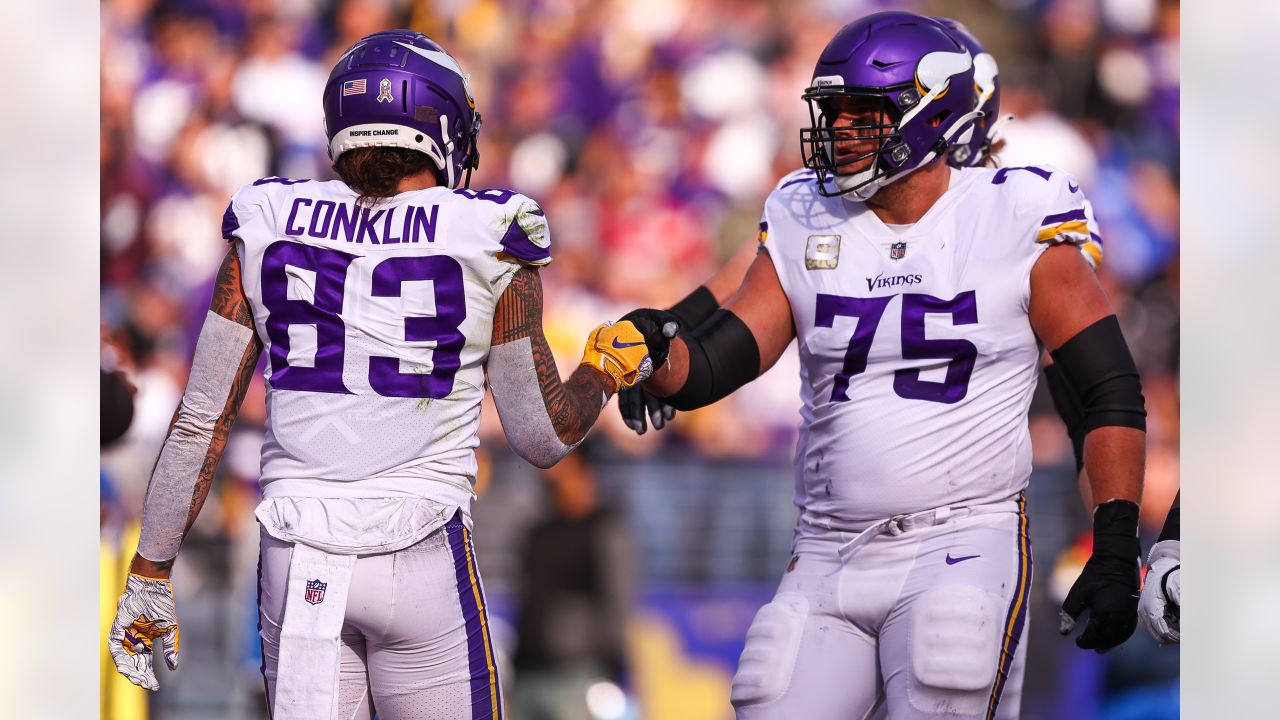 Was the Vikings offensive line actually good Sunday? - Sports