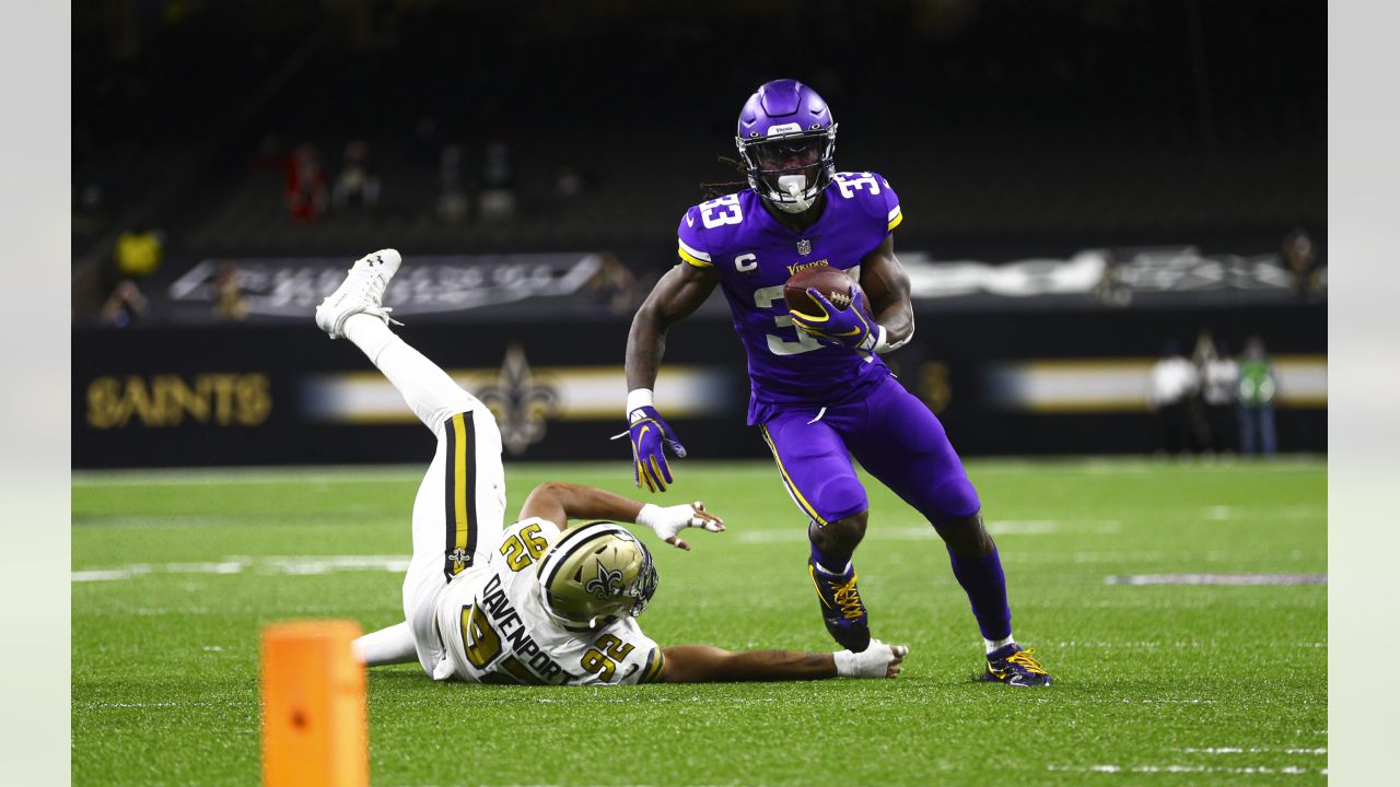 Alvin Kamara 'RECORD BREAKING' Highlights vs Vikings (On Christmas