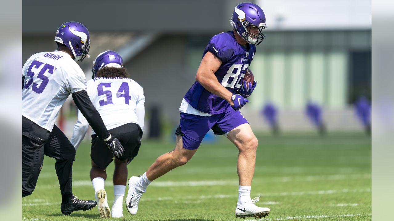 3 Observations: Byron Buxton Visits Diggs, Vikings at Final Camp