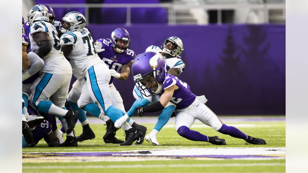 Minnesota Vikings vs. Carolina Panthers