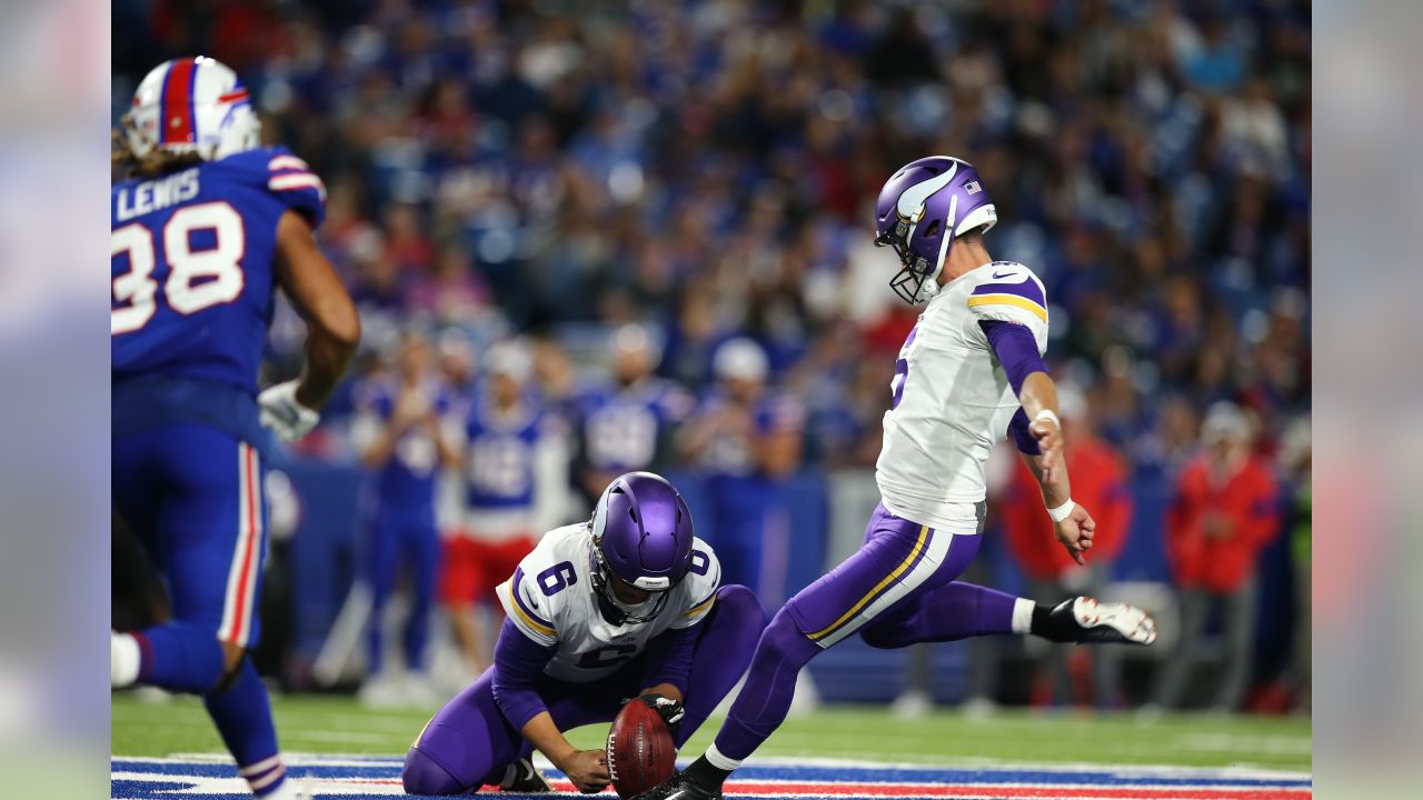 Game Highlights: Vikings 23, Bills 27